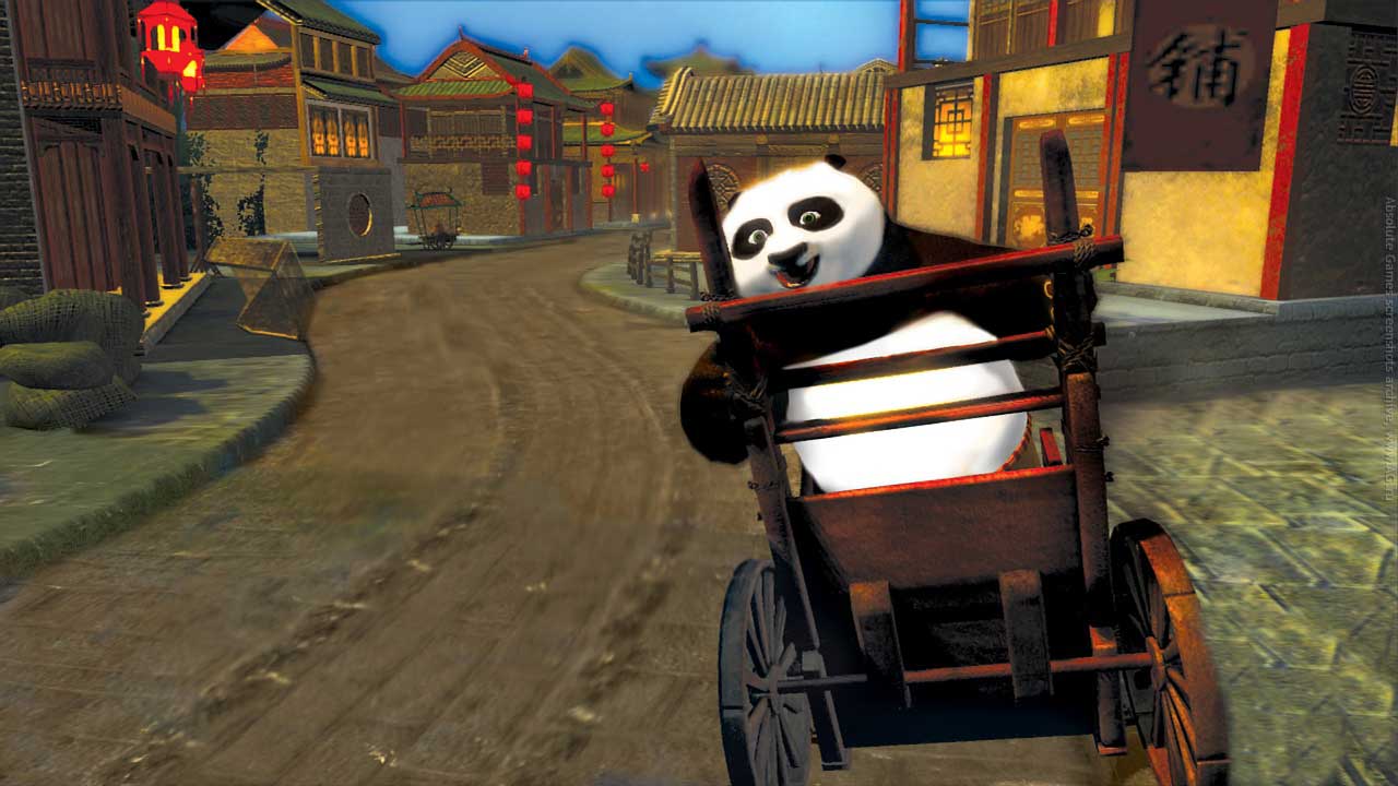 Скачать бесплатно игру кунфу панда на компьютер