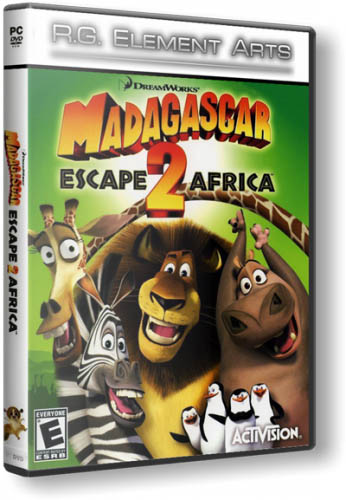 Игру Мадагаскар 2 Бесплатно На Компьютер