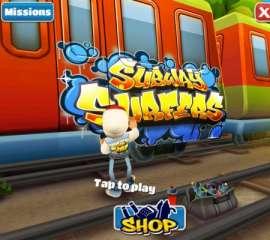 Сабвей Серф