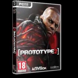 Прототип 2 Красная зона