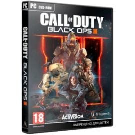 Call Of Duty Black OPS 3