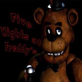 Five Nights At Freddys 1