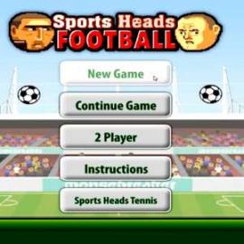 Футбол головами