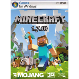 Майнкрафт 1.7.10