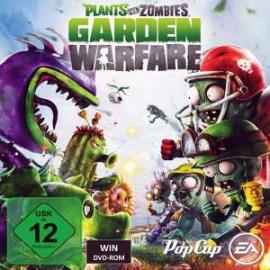 Растения против Зомби: Садовая война Растения против Зомби: Садовая война