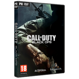 Call Of Duty Black OPS Call Of Duty Black OPS