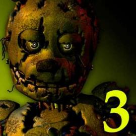 Five Nights at Freddy's 3