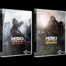 Metro 2033 dilogy Metro 2033 dilogy