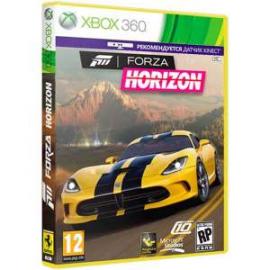 Forza Horizon (XBOX360)