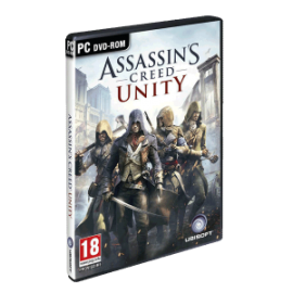 Ассасин Крид Юнити