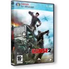 Just Cause 2
