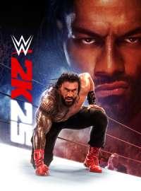 WWE 2K25 WWE 2K25