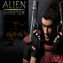 Alien Shooter 1 Alien Shooter 1