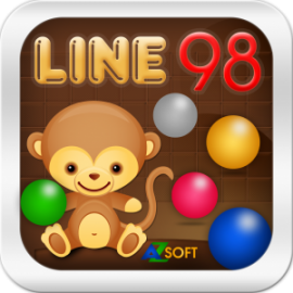 Линии Шарики 98 Линии Шарики 98