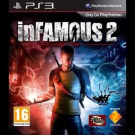 Infamous 2