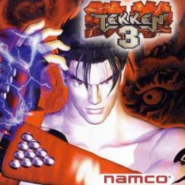 TEKKEN 3 TEKKEN 3
