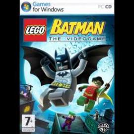 LEGO Batman 1