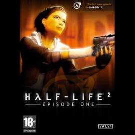 Half Life 2 Episode 1