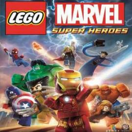 ЛЕГО Супер Хироус