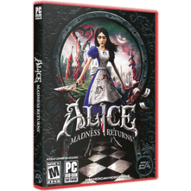 Алиса в Стране Кошмаров Алиса в Стране Кошмаров