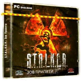 СТАЛКЕР Зов Припяти