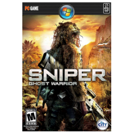 Снайпер Воин-Призрак