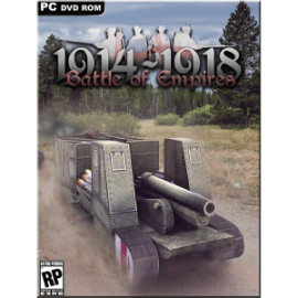 Битва Империй 1914-1918