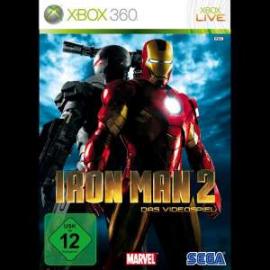 Iron Man 2 (XBOX 360)