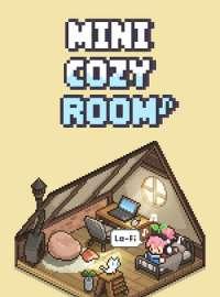 Mini Cozy Room: Lo-Fi Mini Cozy Room: Lo-Fi