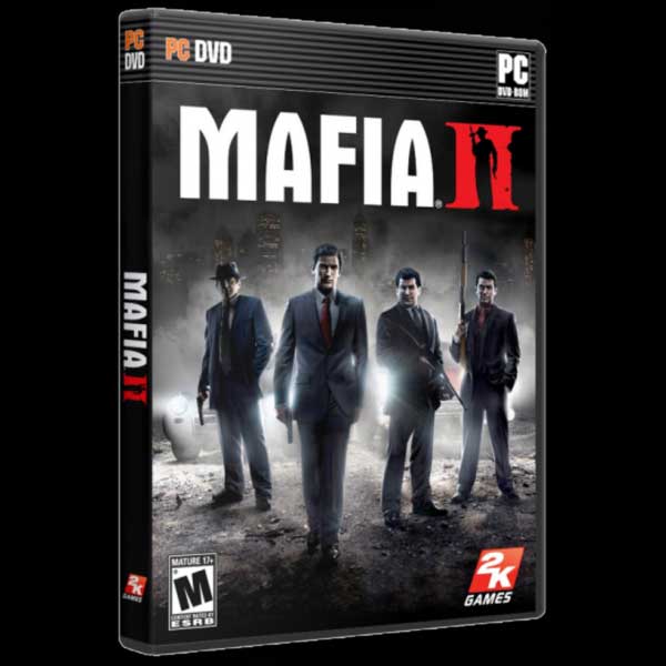 Игра мафия русская версия. Mafia II. Игра Mafia 2. Компьютерная игра мафия 2. Мафия игра на ПК.