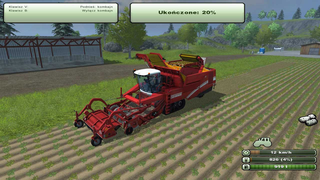 Игра симулятор farming