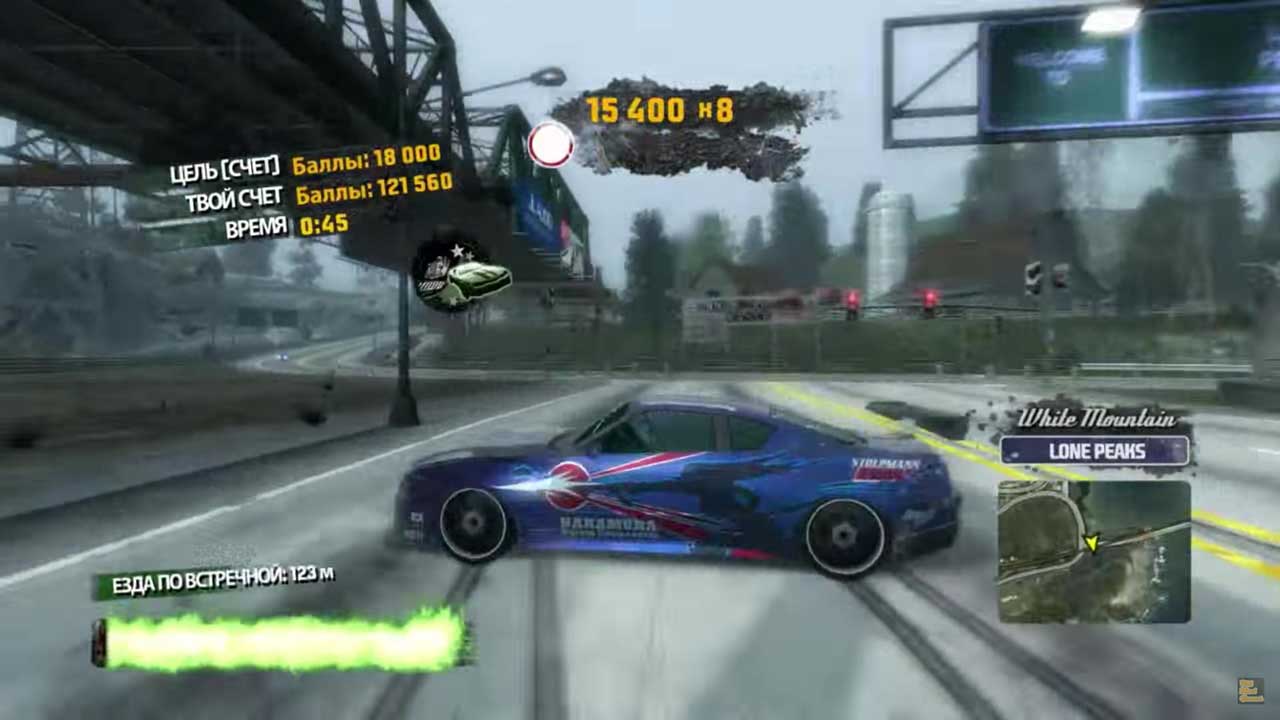 Скачать Бернаут Парадайс через торрент Burnout Paradise скачать механики |  9jm.org