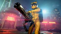 игра Crime Boss: Rockay City скачать бесплатно