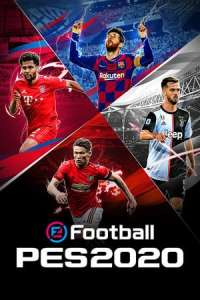 Скачать eFootball PES 2020 (последняя версия) на ПК торрент