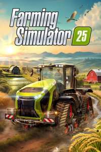 Скачать Farming Simulator 25 (последняя версия) на ПК торрент