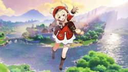 игра Genshin Impact скачать бесплатно