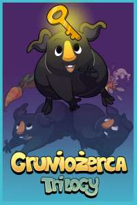 Скачать Gruniozerca Trilogy (последняя версия) на ПК торрент