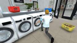 игра Laundry Store Simulator скачать бесплатно