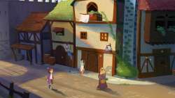 игра Simon the Sorcerer Origins скачать бесплатно