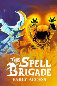 Скачать The Spell Brigade (последняя версия) на ПК торрент