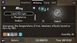 скачать игра Toziuha Night: Order of the Alchemists бесплатно и без регистрации