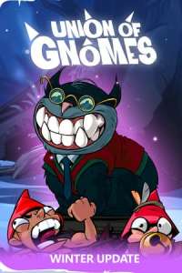 Скачать Union of Gnomes (последняя версия) на ПК торрент