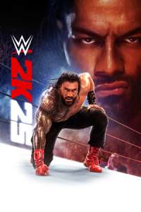Скачать WWE 2K25 (последняя версия) на ПК торрент