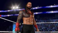 скачать игра WWE 2K25 торрент